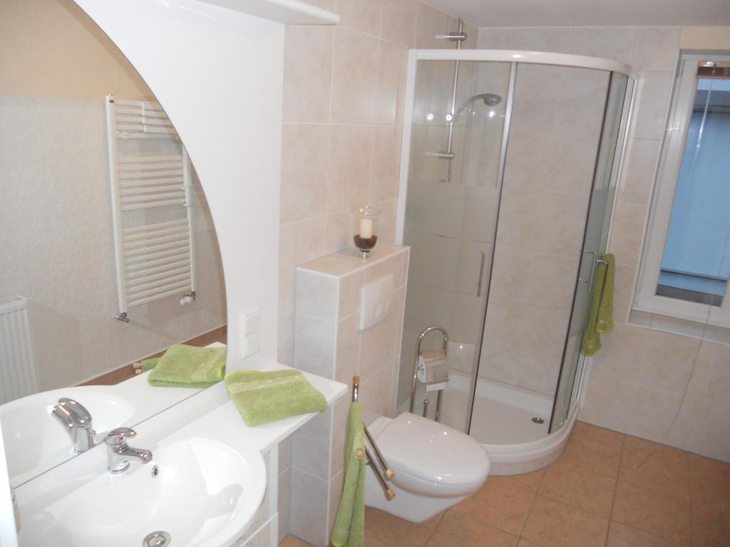 Ferienhaus In Hafennahe Apartment Sassnitz Room photo
